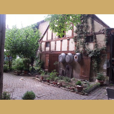 Atelier in Wiesbaden Biebrich