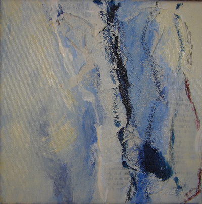 Bild 1: Collage - Doris Färber - Wiesbaden
