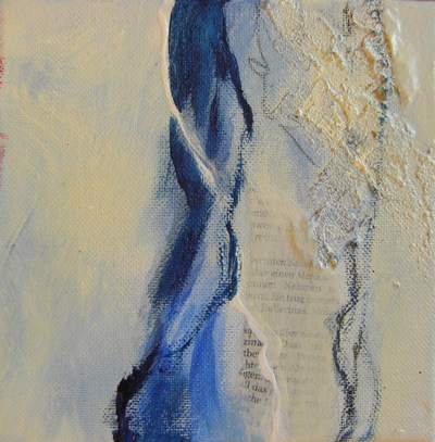 Bild 2: Collage - Doris Färber - Wiesbaden