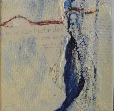 Bild 3: Collage - Doris Färber - Wiesbaden