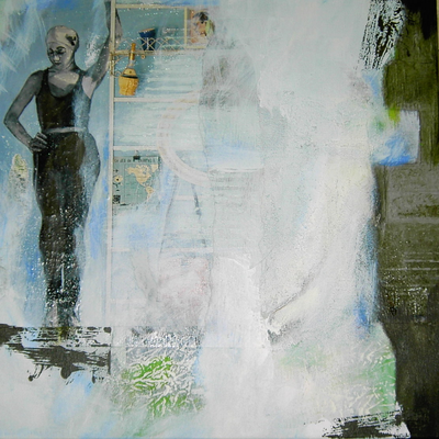 Bild 5: Collage - Doris Färber - Wiesbaden