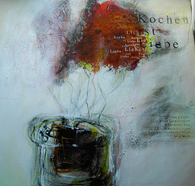 Bild 6: Collage - Doris Färber - Wiesbaden