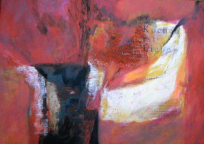 Bild 7: Collage - Doris Färber - Wiesbaden