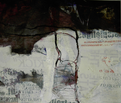 Bild 8: Collage - Doris Färber - Wiesbaden