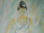 Bild 15: Figuren und Spachteltechnik - Doris Färber - Wiesbaden