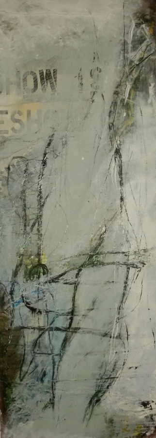 Bild 9: Kraft der Linie - Doris Färber - Wiesbaden