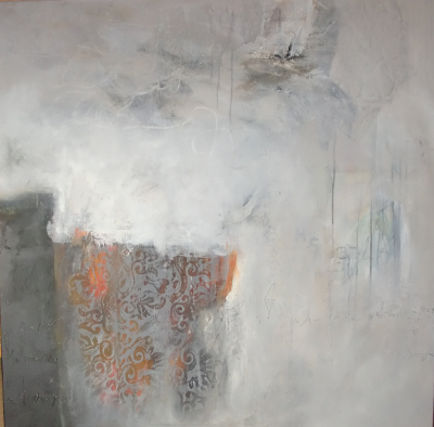 Bild 11: Mischtechnik - Doris Färber - Wiesbaden