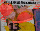 Bild 80: Mischtechnik - Doris Färber - Wiesbaden