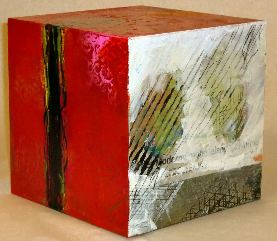 Bild 5: Objekte - Doris Färber - Wiesbaden